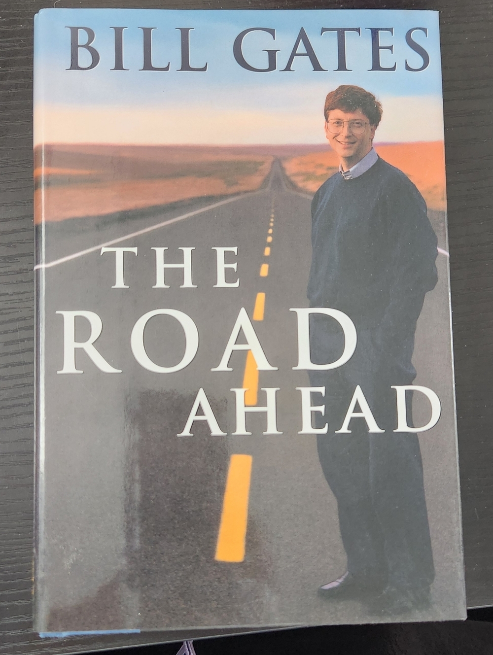 The Road Ahead By Bill Gates
